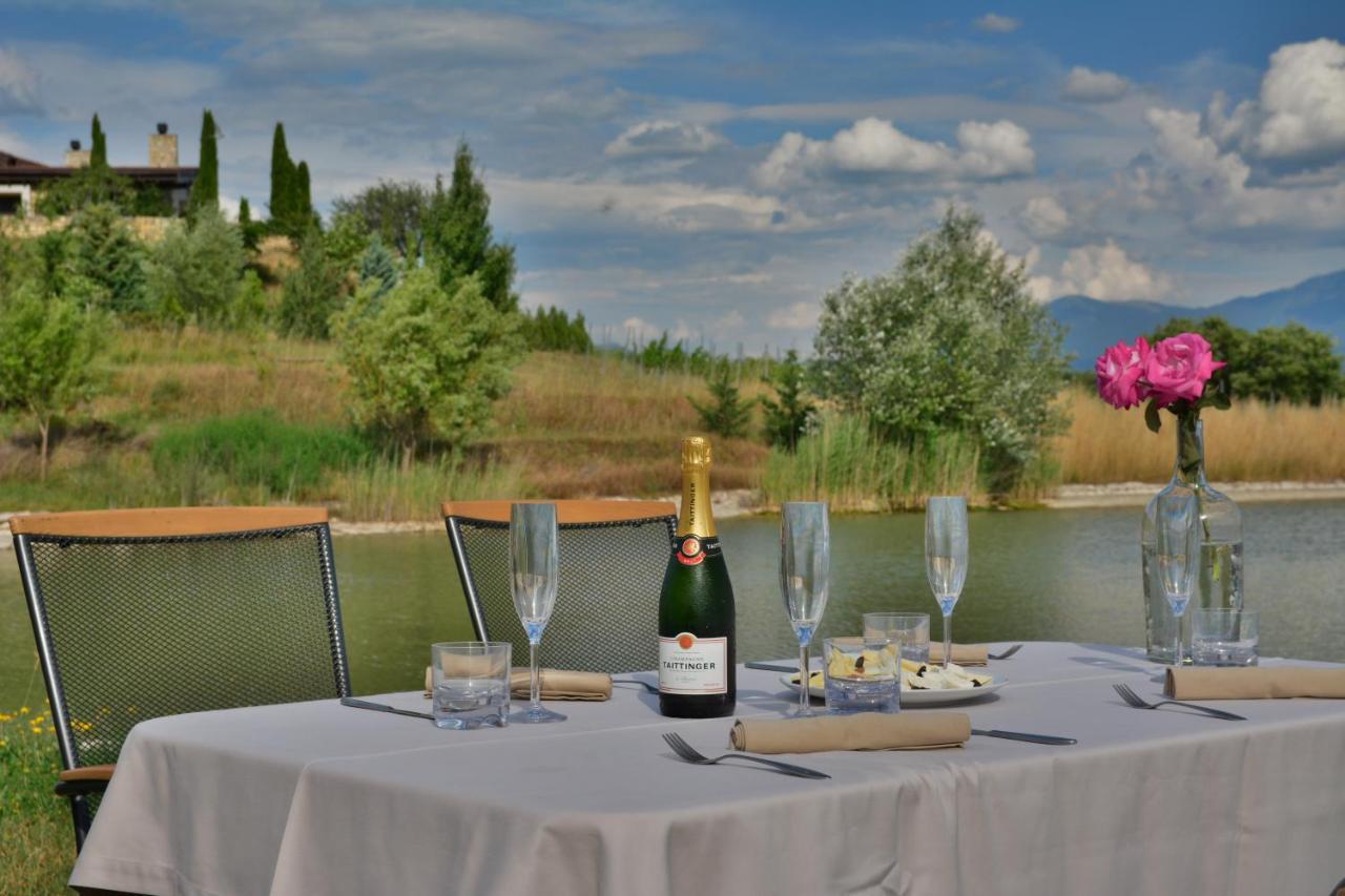 Zornitza Family Estate Relais & Chateaux メルニック エクステリア 写真