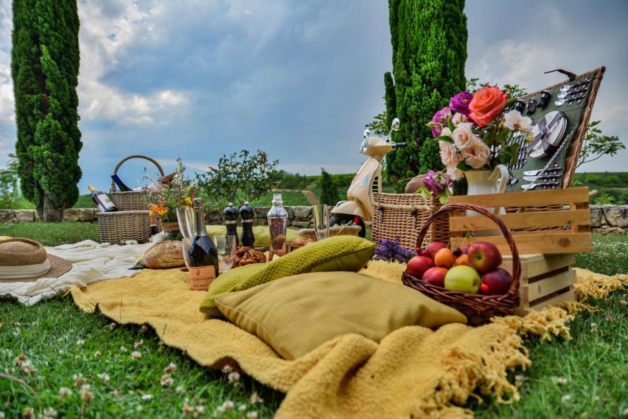 Zornitza Family Estate Relais & Chateaux メルニック エクステリア 写真