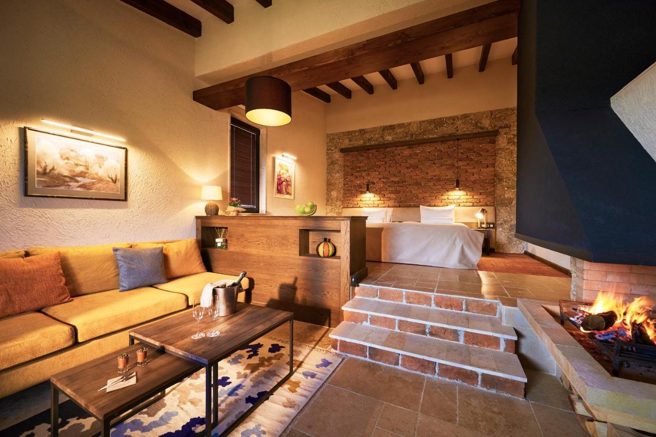 Zornitza Family Estate Relais & Chateaux メルニック エクステリア 写真