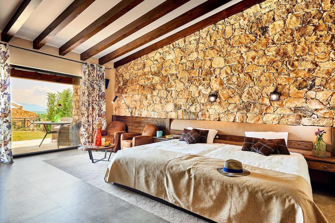 Zornitza Family Estate Relais & Chateaux メルニック エクステリア 写真