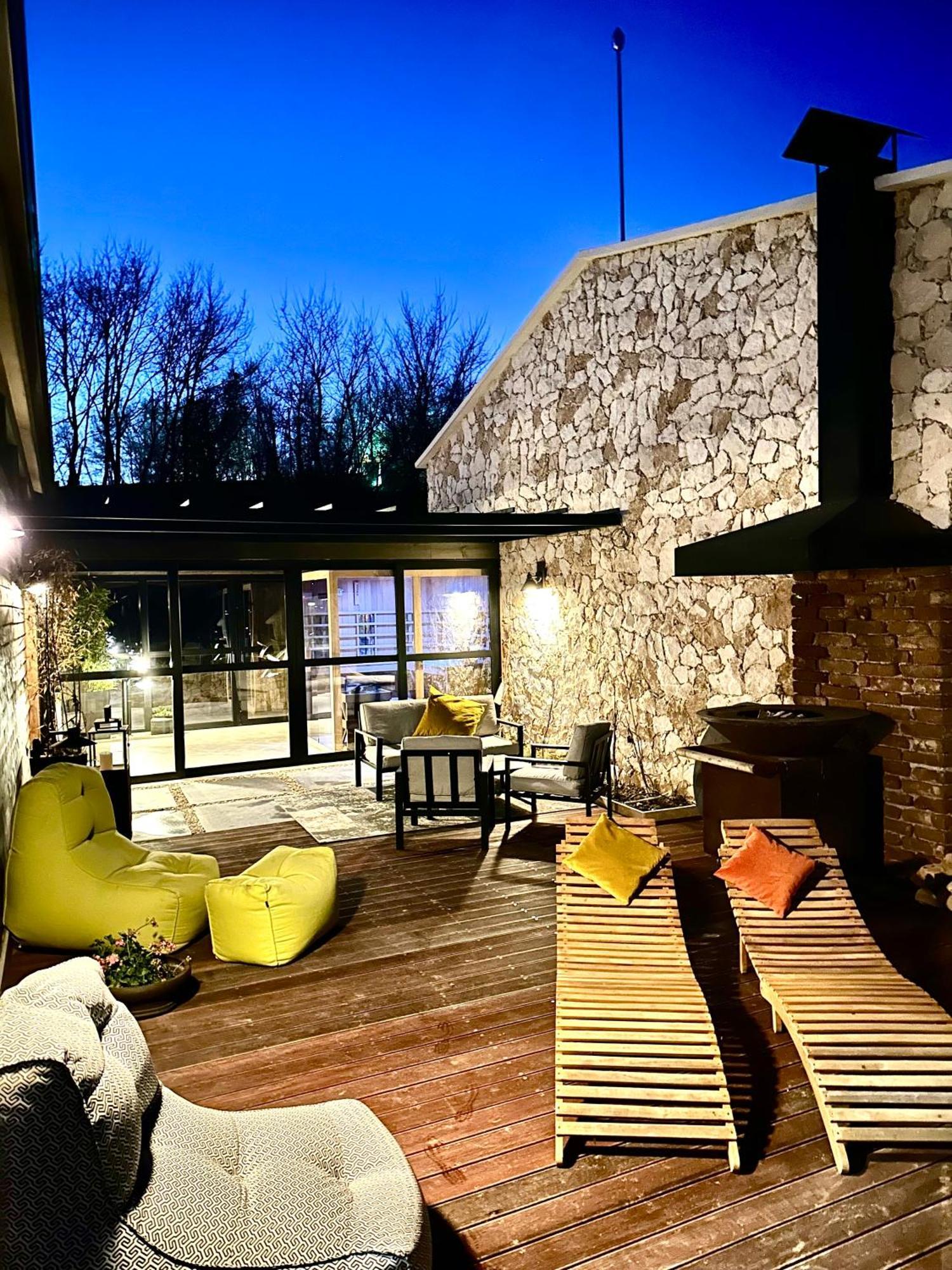 Zornitza Family Estate Relais & Chateaux メルニック エクステリア 写真