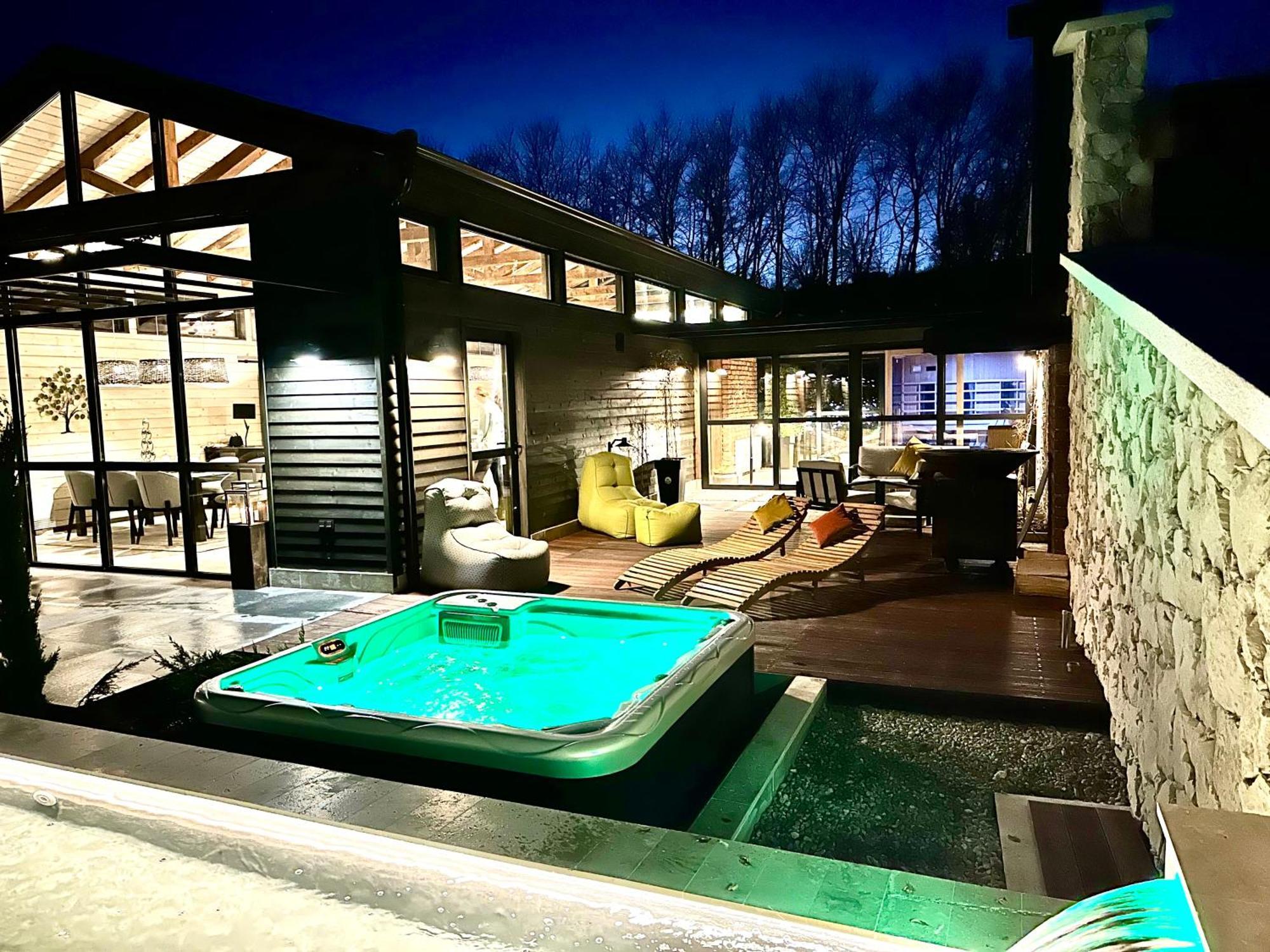 Zornitza Family Estate Relais & Chateaux メルニック エクステリア 写真