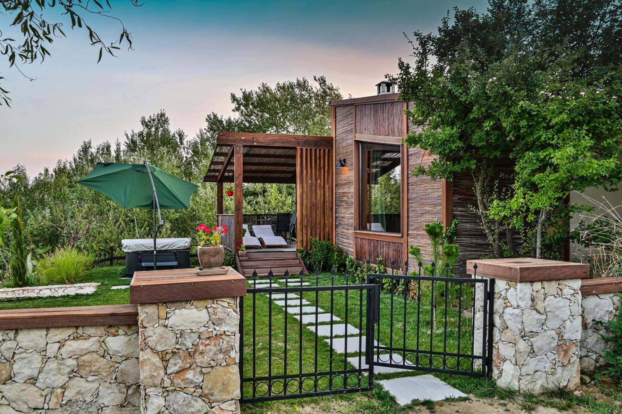 Zornitza Family Estate Relais & Chateaux メルニック エクステリア 写真