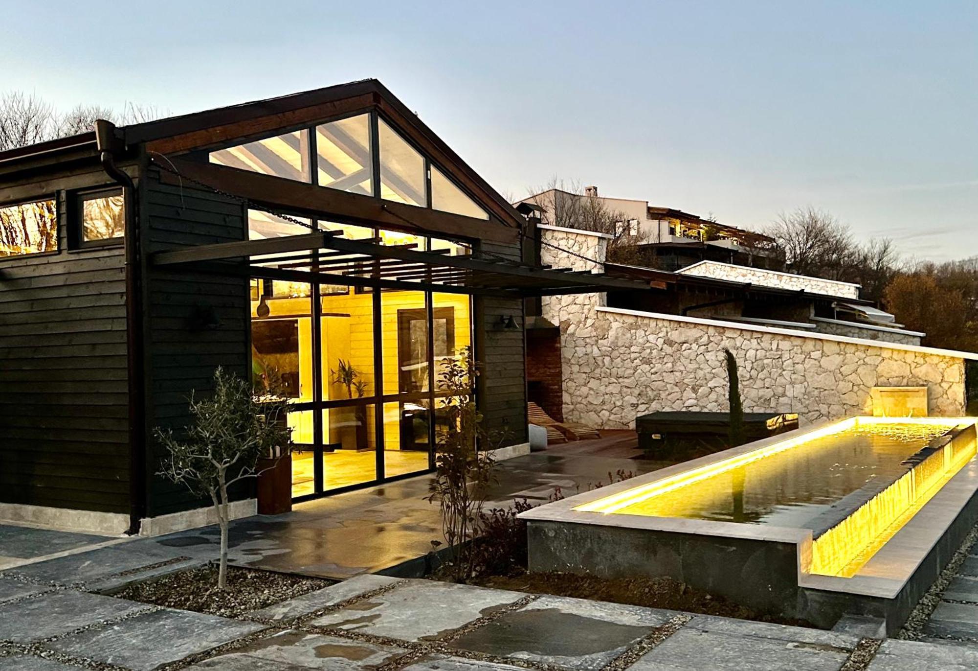 Zornitza Family Estate Relais & Chateaux メルニック 部屋 写真