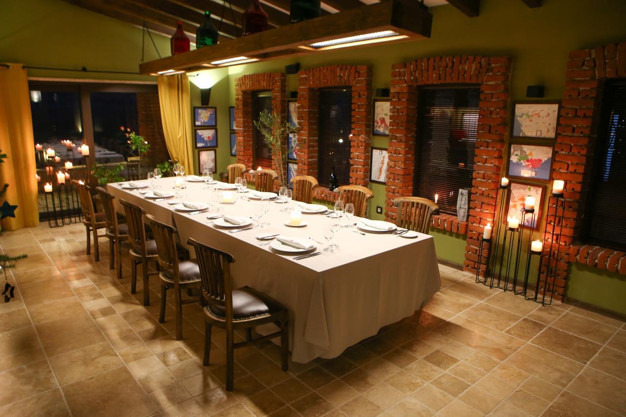 Zornitza Family Estate Relais & Chateaux メルニック エクステリア 写真