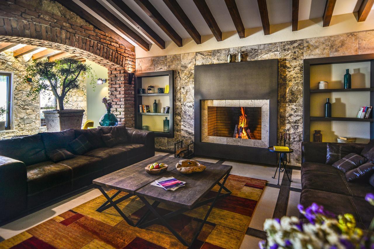 Zornitza Family Estate Relais & Chateaux メルニック エクステリア 写真