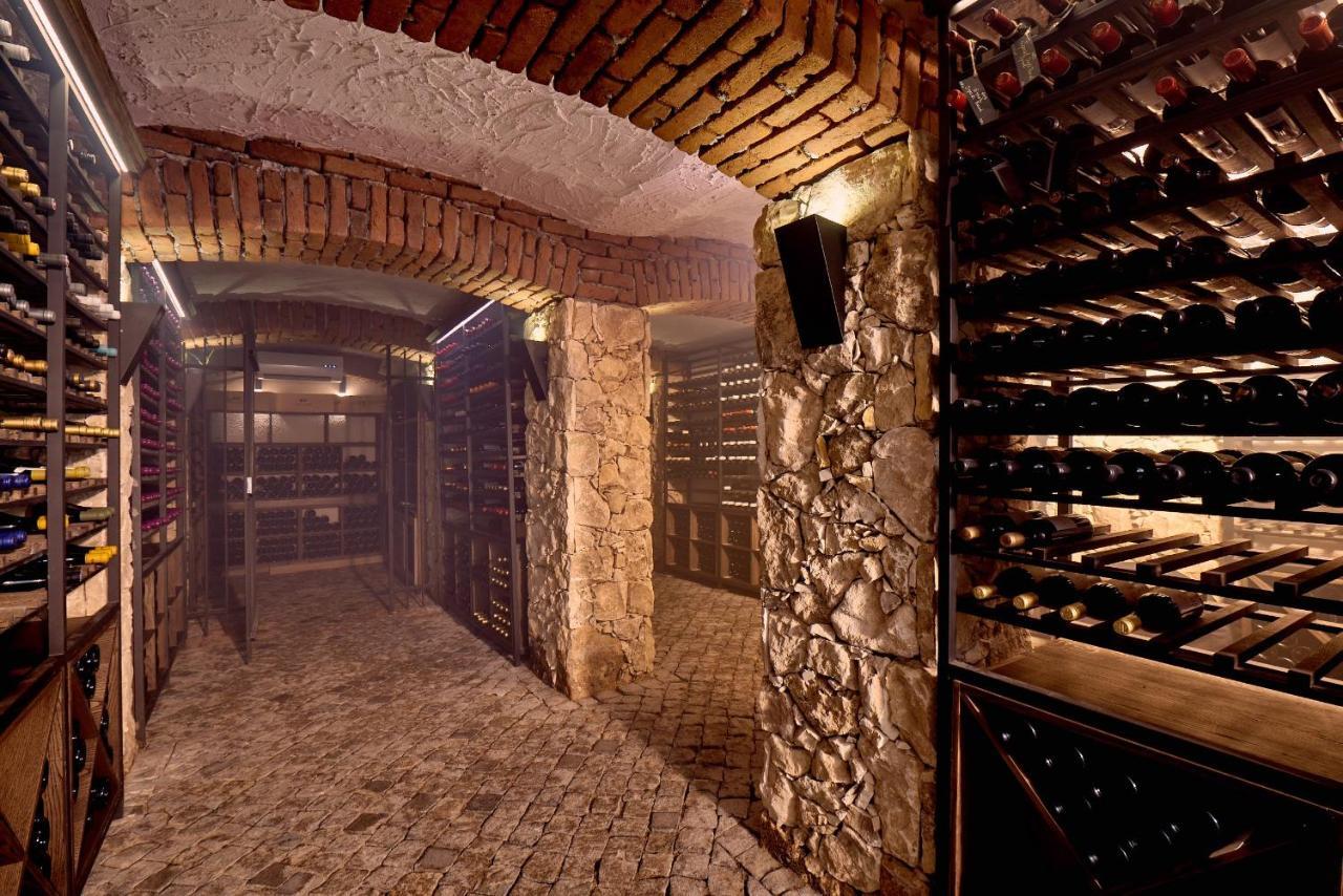 Zornitza Family Estate Relais & Chateaux メルニック エクステリア 写真